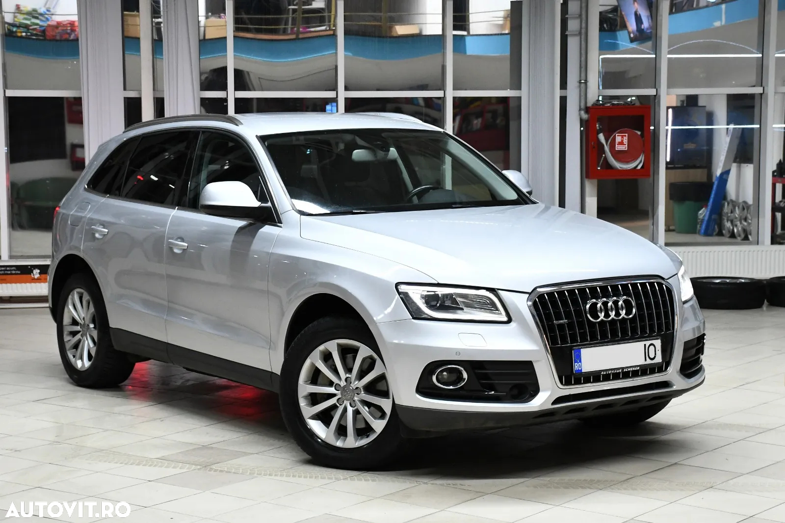 Audi Q5 - 3