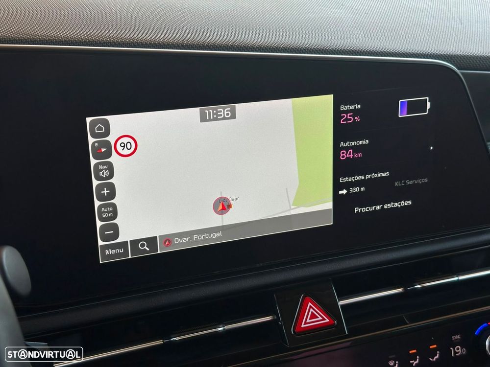 Kia e-Niro 64kWh - 22