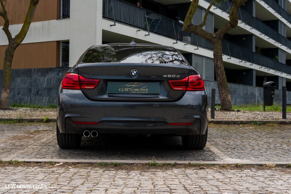 BMW 420 Gran Coupé d Pack M Auto - 6