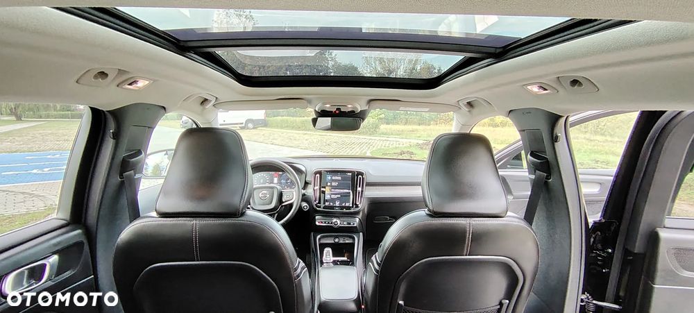Volvo XC 40 T4 Recharge DKG Inscription Expression - 17