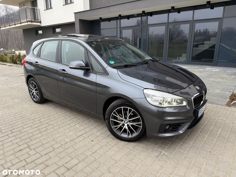 BMW Seria 2 218d - 3