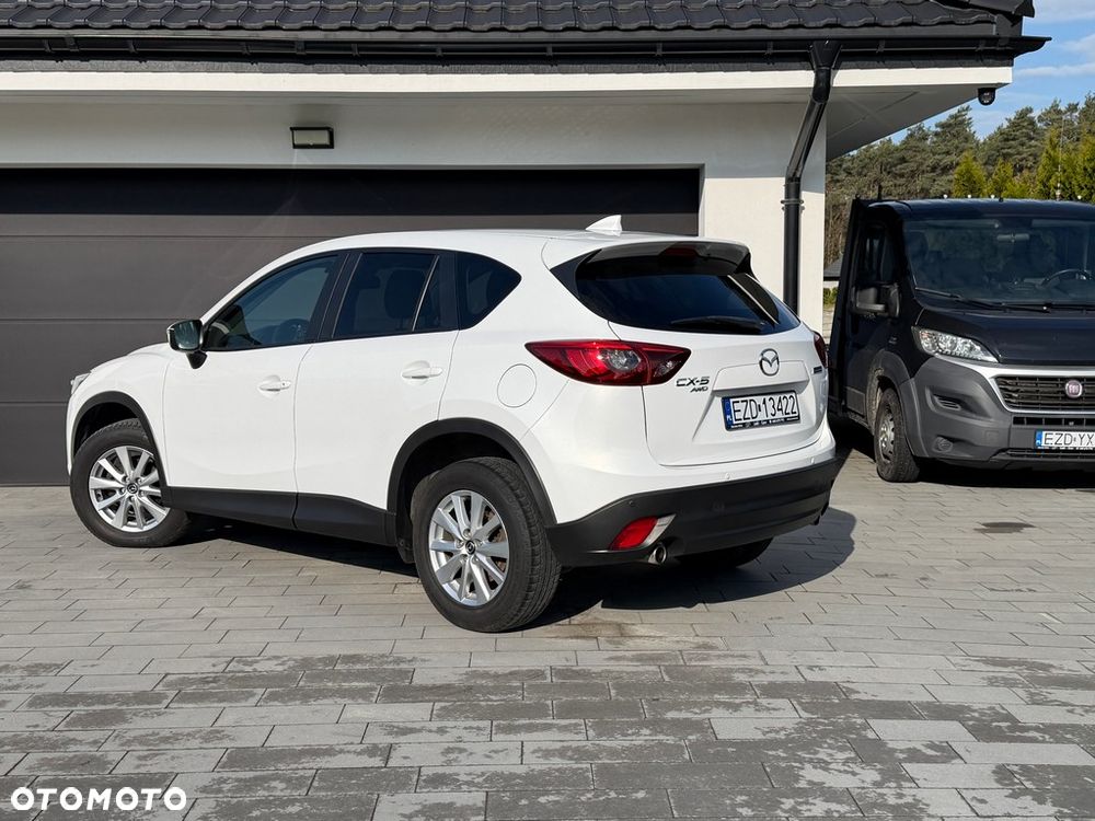 Mazda CX-5 2.2 SKYACTIV-D AWD Center-Line - 13