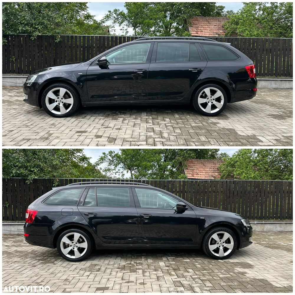 Skoda Octavia 2.0 TDI (Green tec) DSG Joy - 3