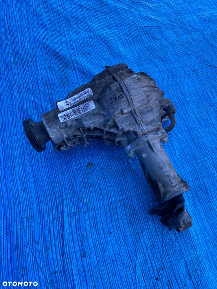 JEEP GRAND CHEROKEE WK2 3.0 CRD MOST DYFER DYFERENCJAŁ PRZEDNI PRZÓD P68154503AB  3.45 - 4