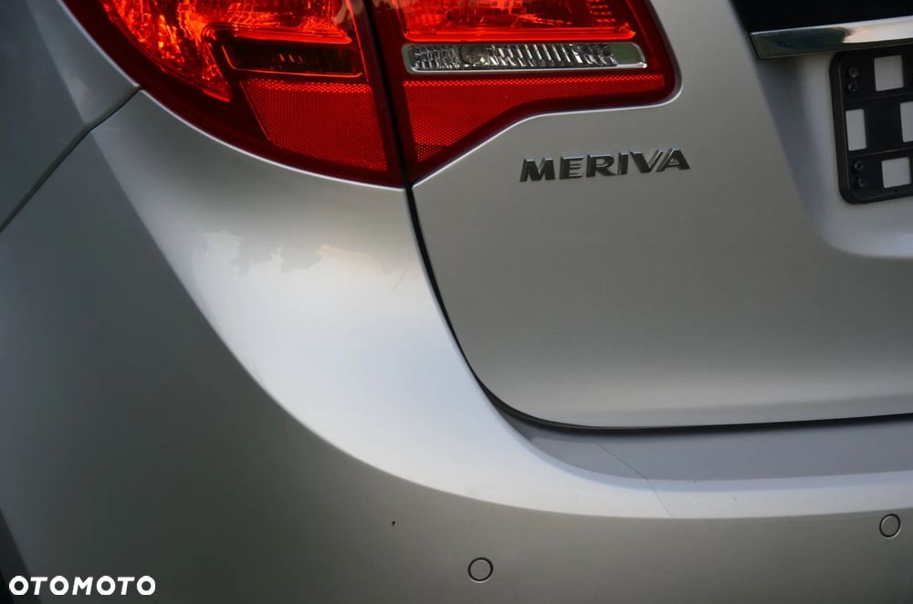 Opel Meriva 1.4 Style - 12