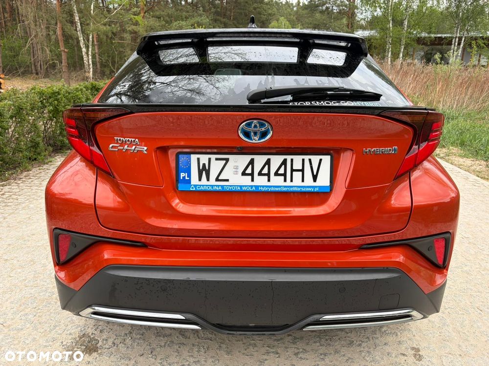 Toyota C-HR 2.0 Hybrid Premiere Edition - 9