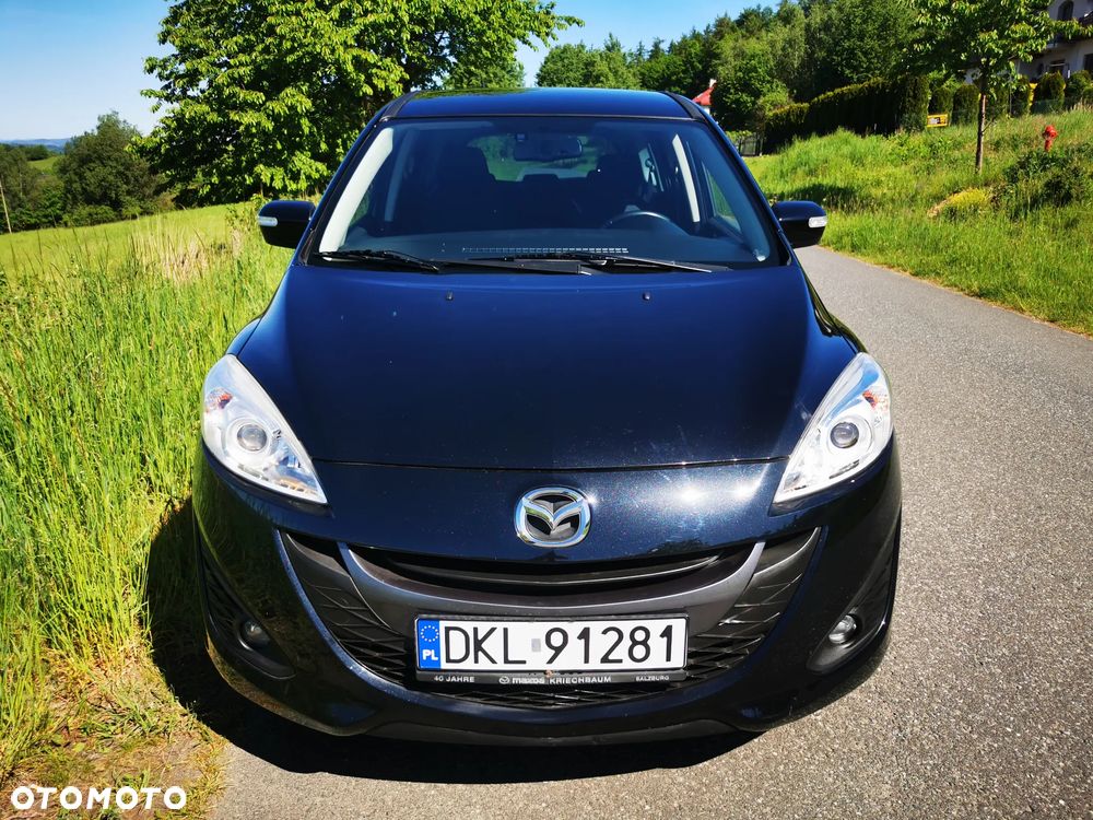 Mazda 5 - 25