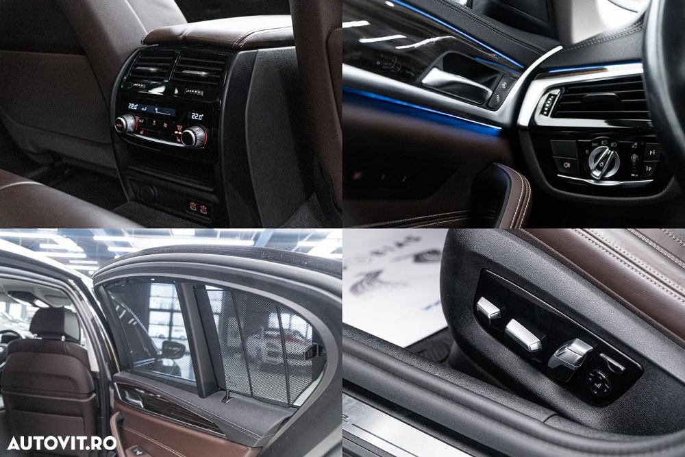 BMW Seria 5 530e Aut. Luxury Line - 24