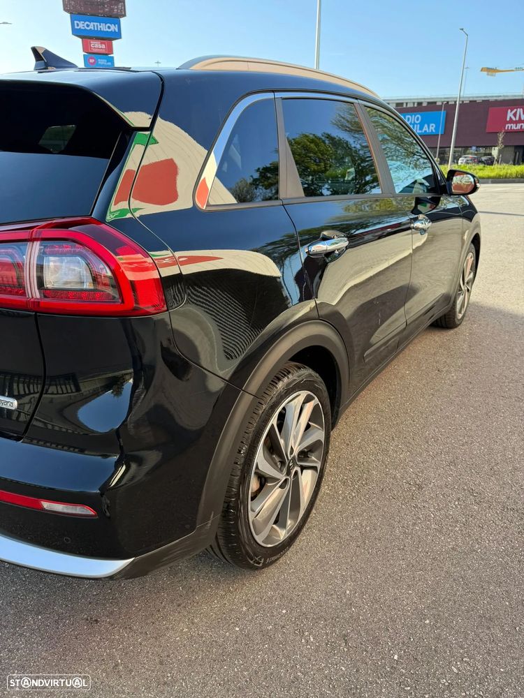 Kia Niro 1.6 GDi HEV - 5