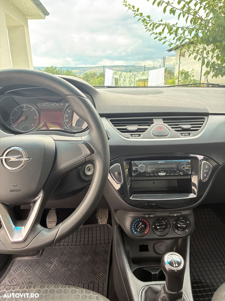 Opel Corsa 1.3 CDTI ECOTEC Drive - 6