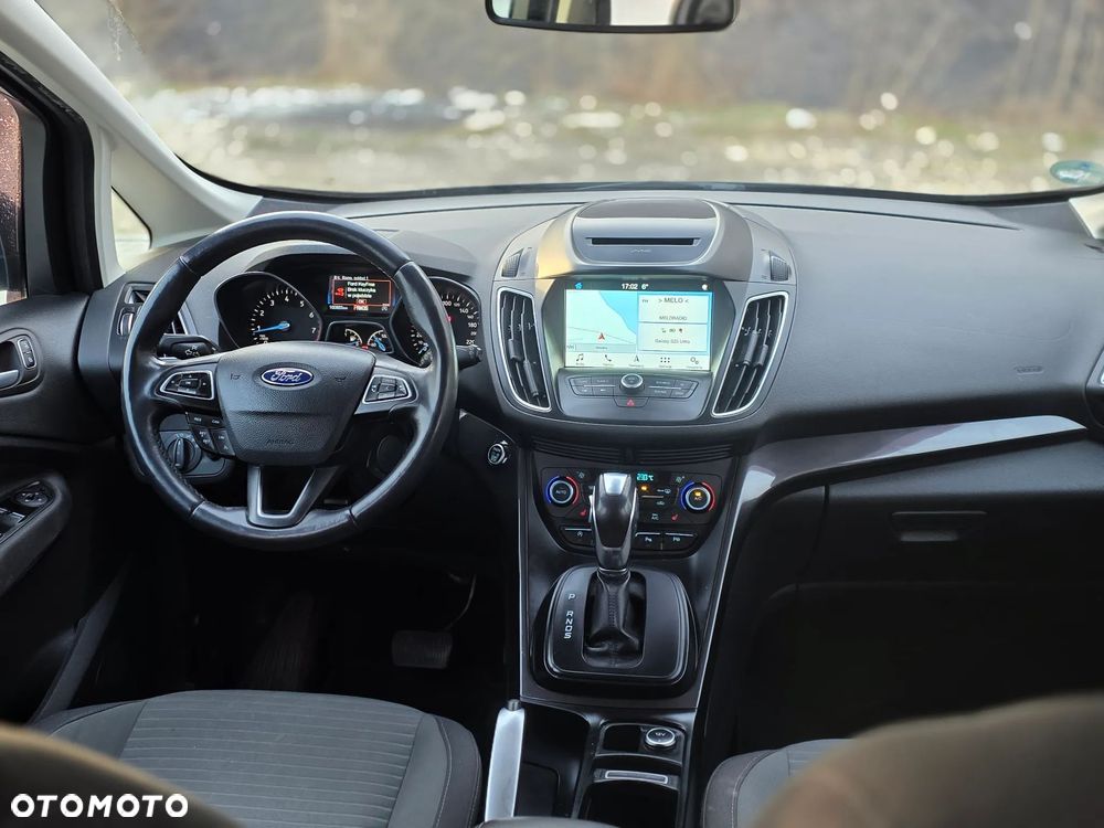 Ford Grand C-MAX 1.5 EcoBoost Start-Stopp-System Business Edition - 13