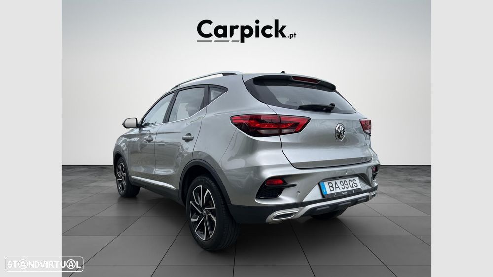 MG ZS 1.0 T-GDI Luxury Aut. - 3