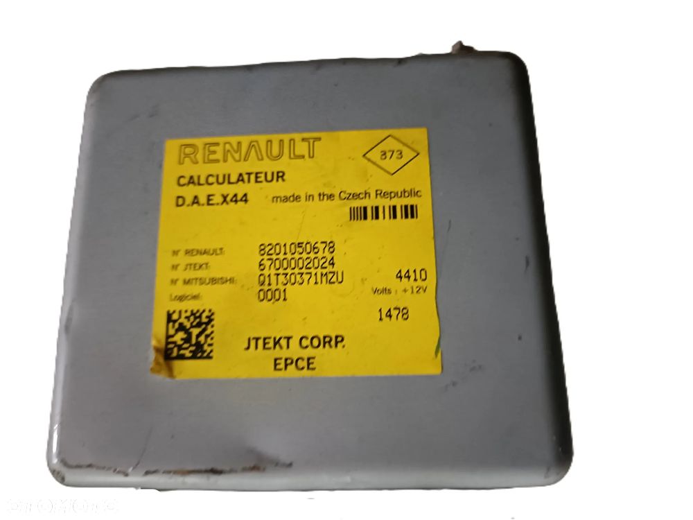 RENAULT TWINGO II 07-14 wspomaganie elektryczne 488109657R * - 7