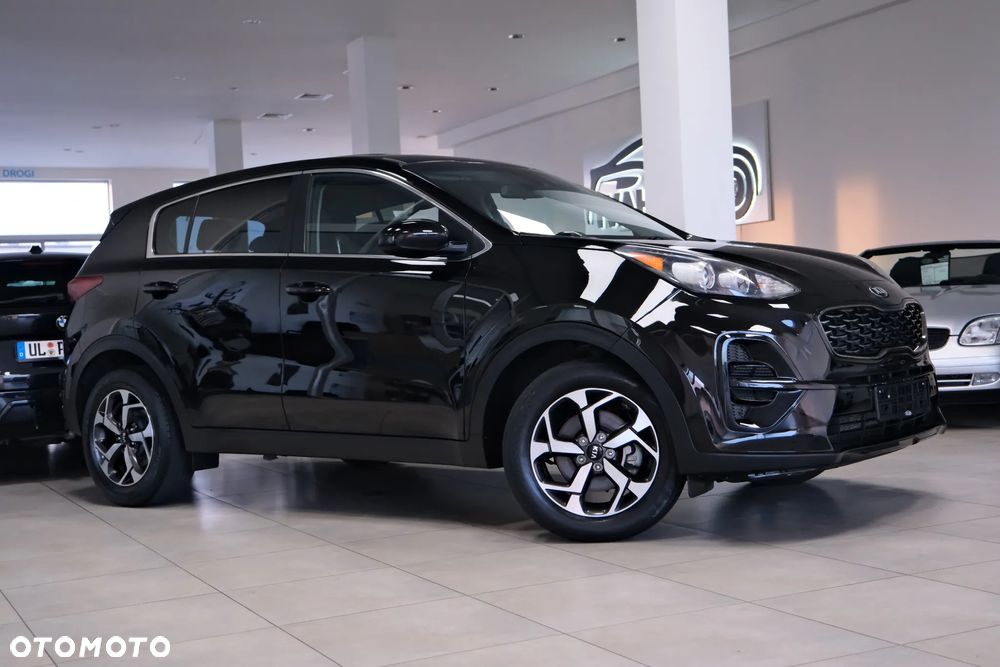 Kia Sportage - 3