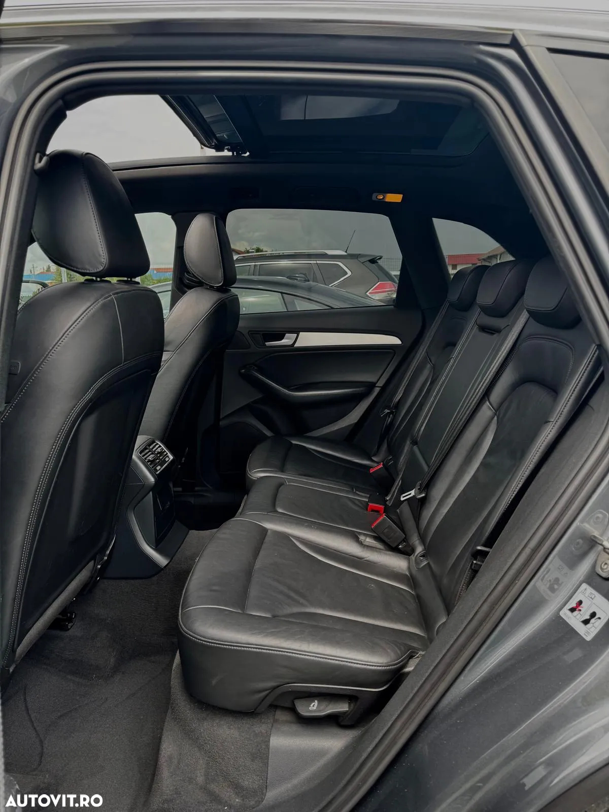 Audi Q5 2.0 TDI Quattro Stronic - 6