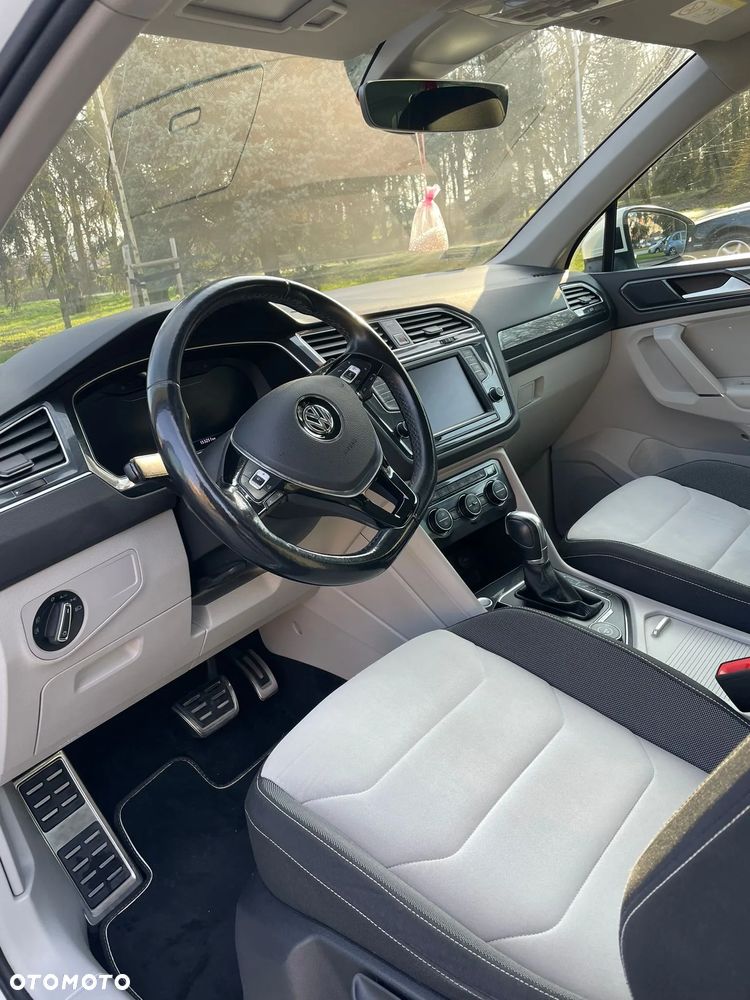 Volkswagen Tiguan 2.0 TDI BMT SCR 4Mot Highline DSG - 5