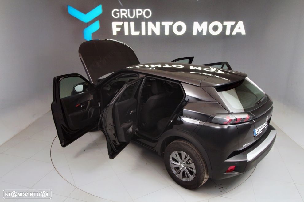 Peugeot 2008 1.2 PureTech Active Pack - 11