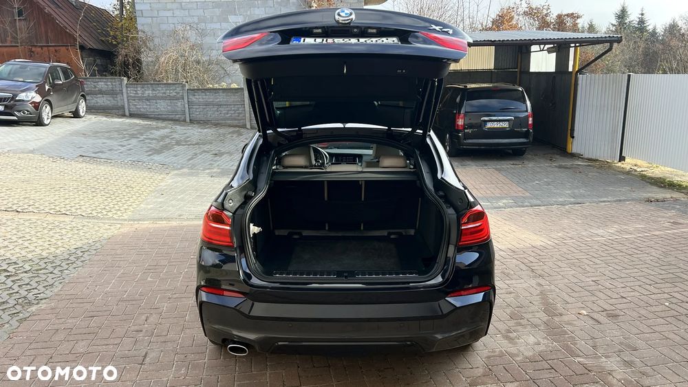 BMW X4 xDrive20d M Sport - 35