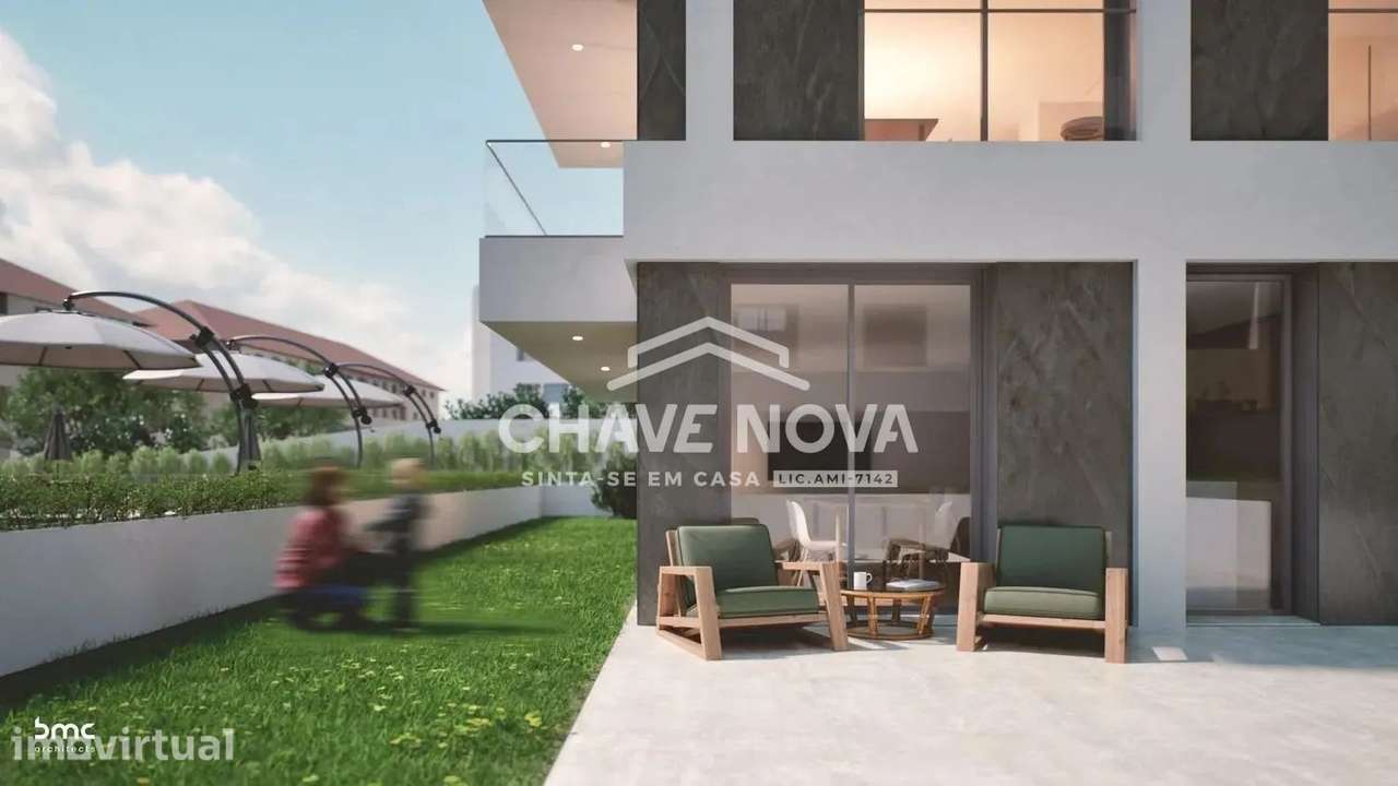 T1 novo praia São Félix - Gaia - Grande imagem: 4/5