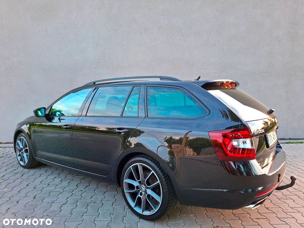 Skoda Octavia 2.0 TDI RS DSG EU6 - 4