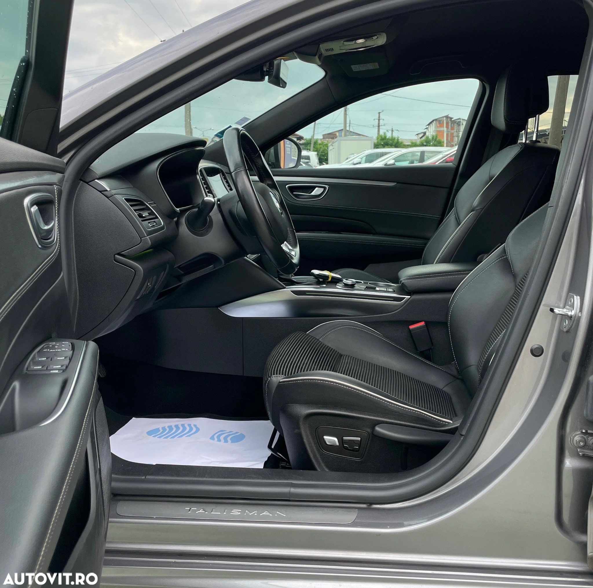 Renault Talisman Grandtour BLUE dCi 160 EDC INTENS - 30