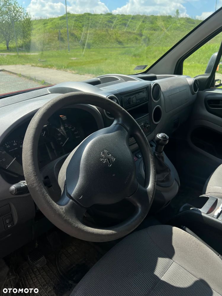 Peugeot PARTNER - 7