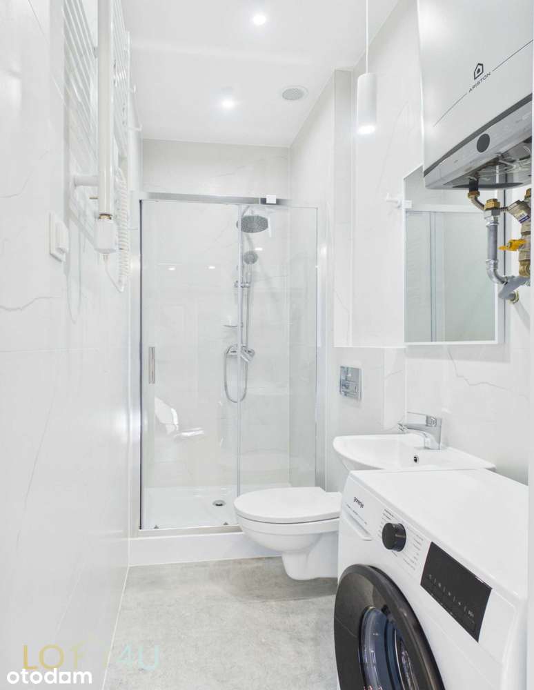 Świeżo po remoncie! 2 pokoje 28m² przy centrum