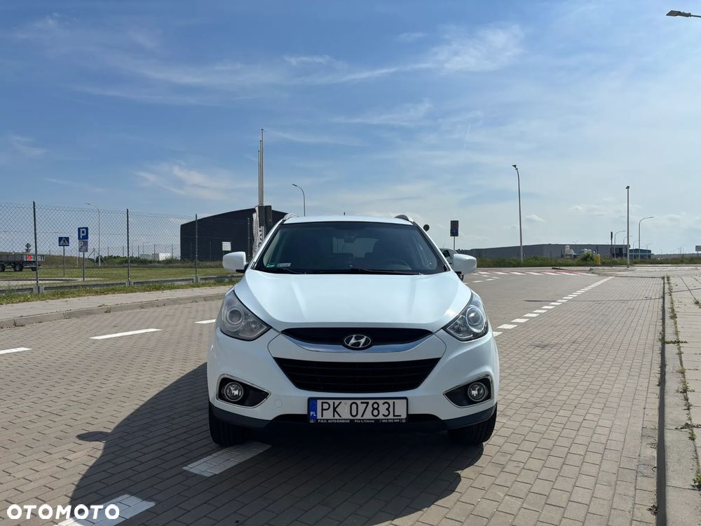 Hyundai ix35 - 2