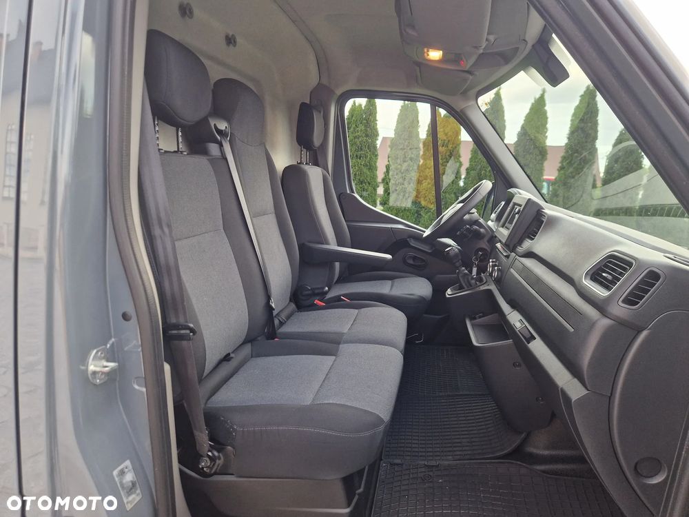 Renault Master L3H2 Maxi 3 Osobowy - 17
