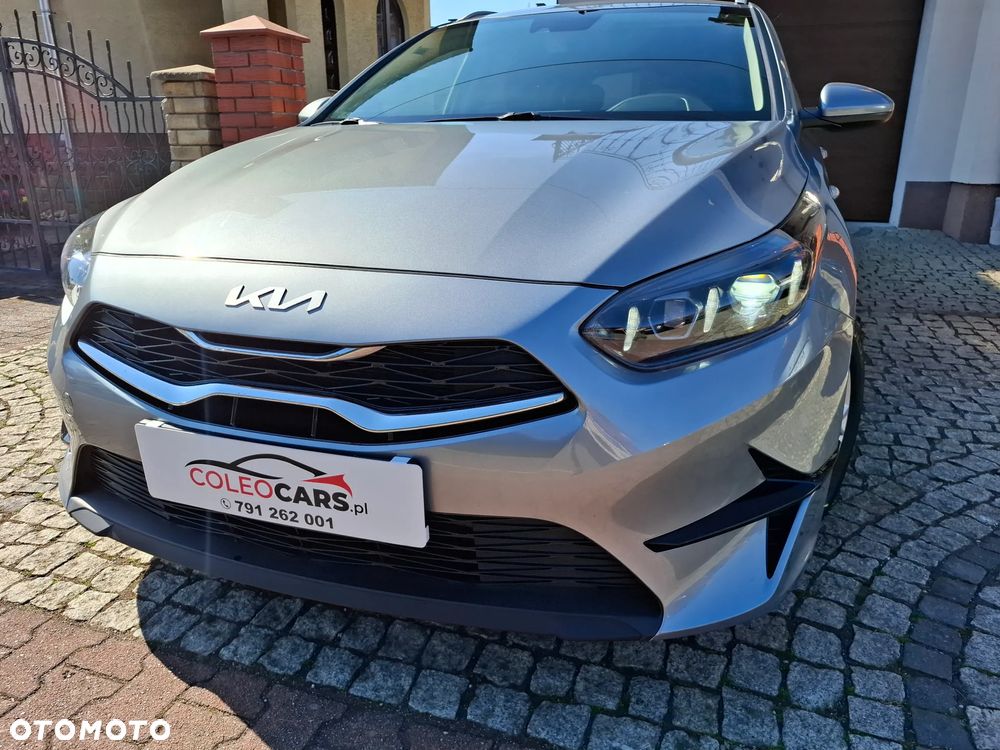 Kia Ceed 1.5 T-GDI M DCT - 3