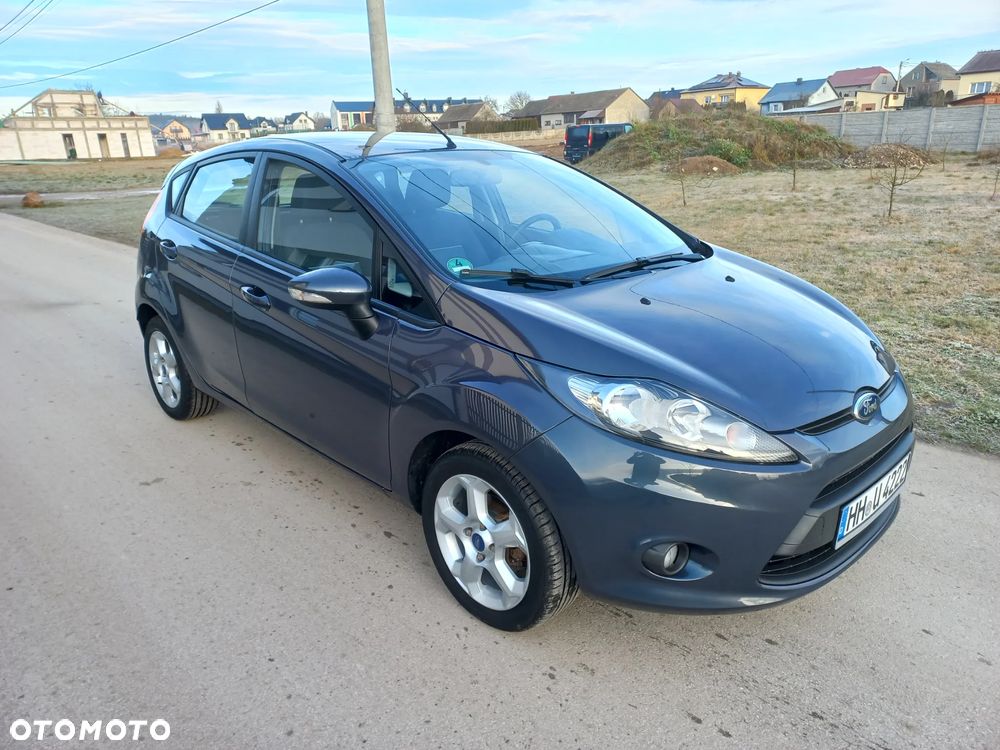 Ford Fiesta - 4
