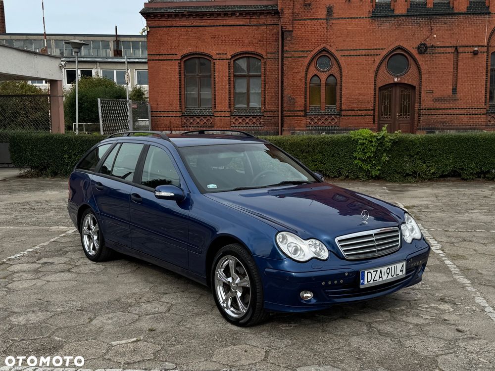Mercedes-Benz Klasa C 220 CDI Automatik Avantgarde - 1