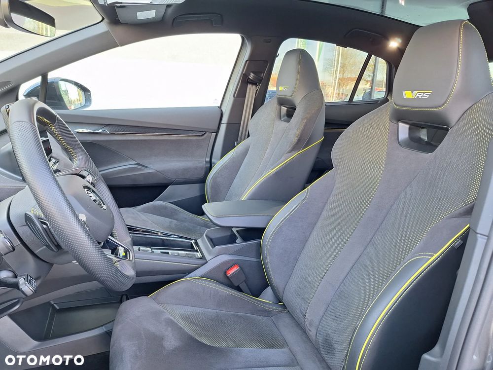 Skoda Enyaq Coupe RS 82kWh Advanced - 10