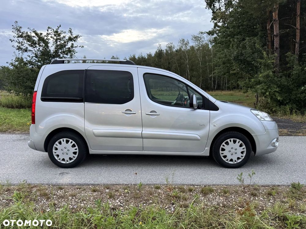 Peugeot Partner 98 VTi Family - 5