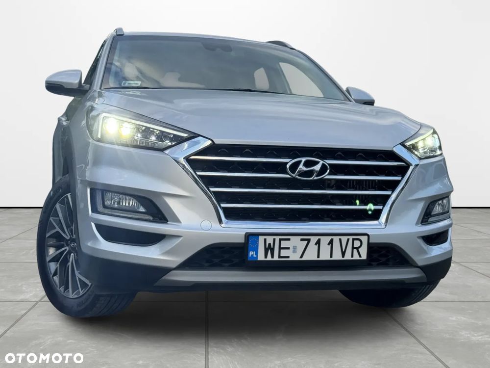 Hyundai Tucson 1.6 T-GDI Style 4WD DCT - 10