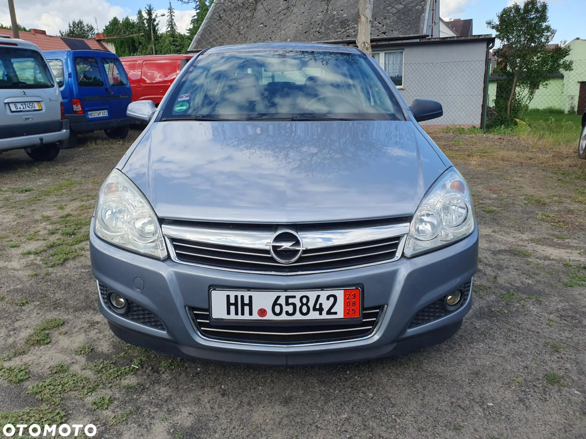 Opel Astra - 2