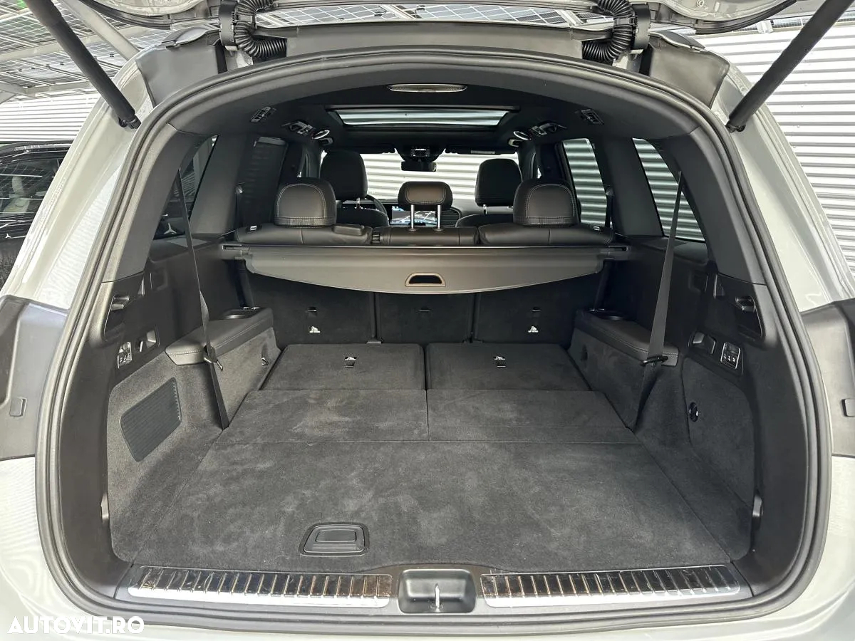 Mercedes-Benz GLS AMG 63 MHEV 4MATIC+ Aut - 28