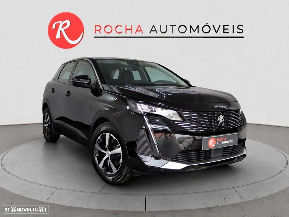 Peugeot 3008 1.2 PureTech Active Pack - 4