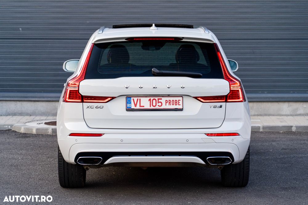 Volvo XC 60 T8 Twin Engine AWD R-Design - 7