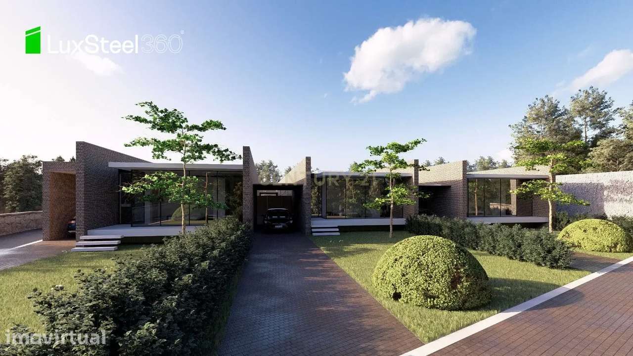 Casa em Construção na Ucha- 3 Quartos e 3 Casas de Banho - Grande imagem: 3/12