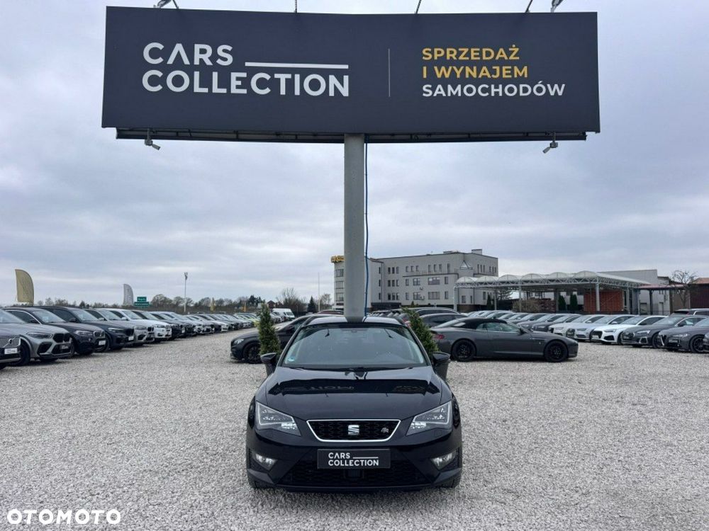 Seat Leon 2.0 TDI DPF Start&Stop XCELLENCE - 20