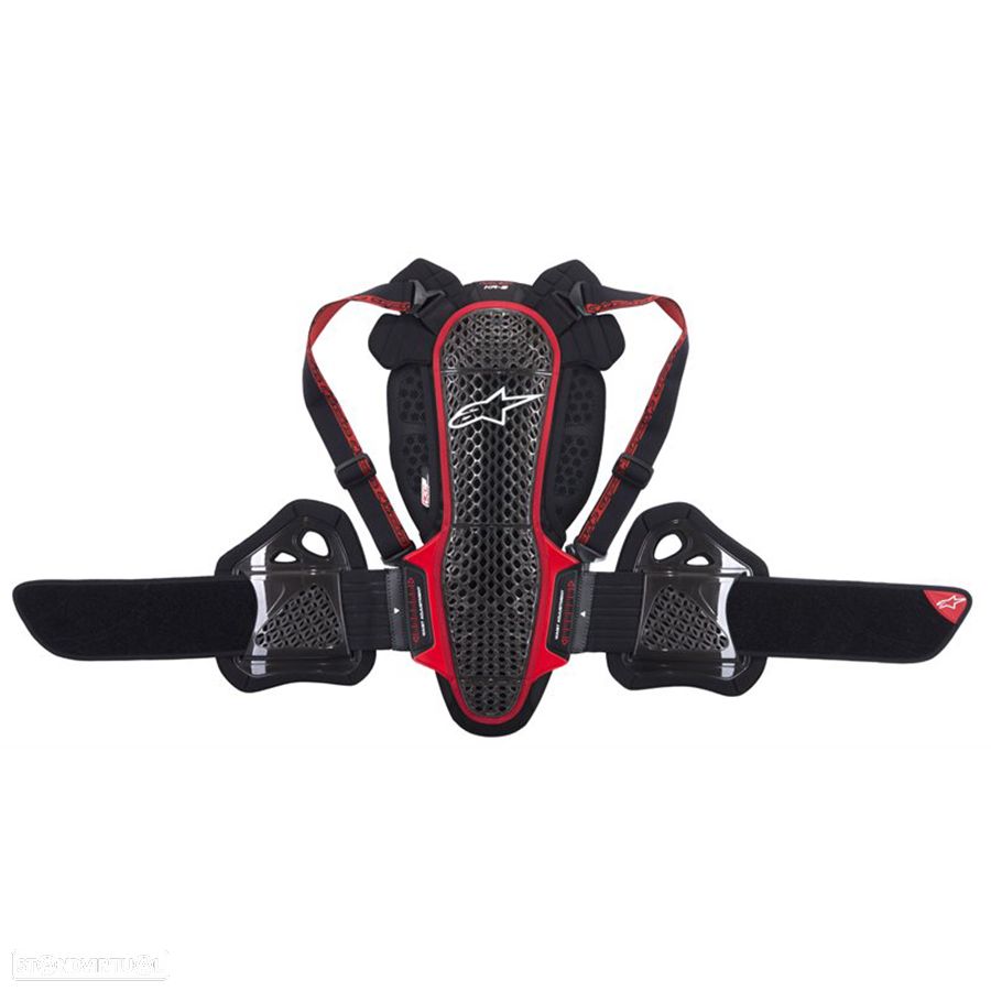 alpinestars proteção nucleon kr-3 6504718 - 1