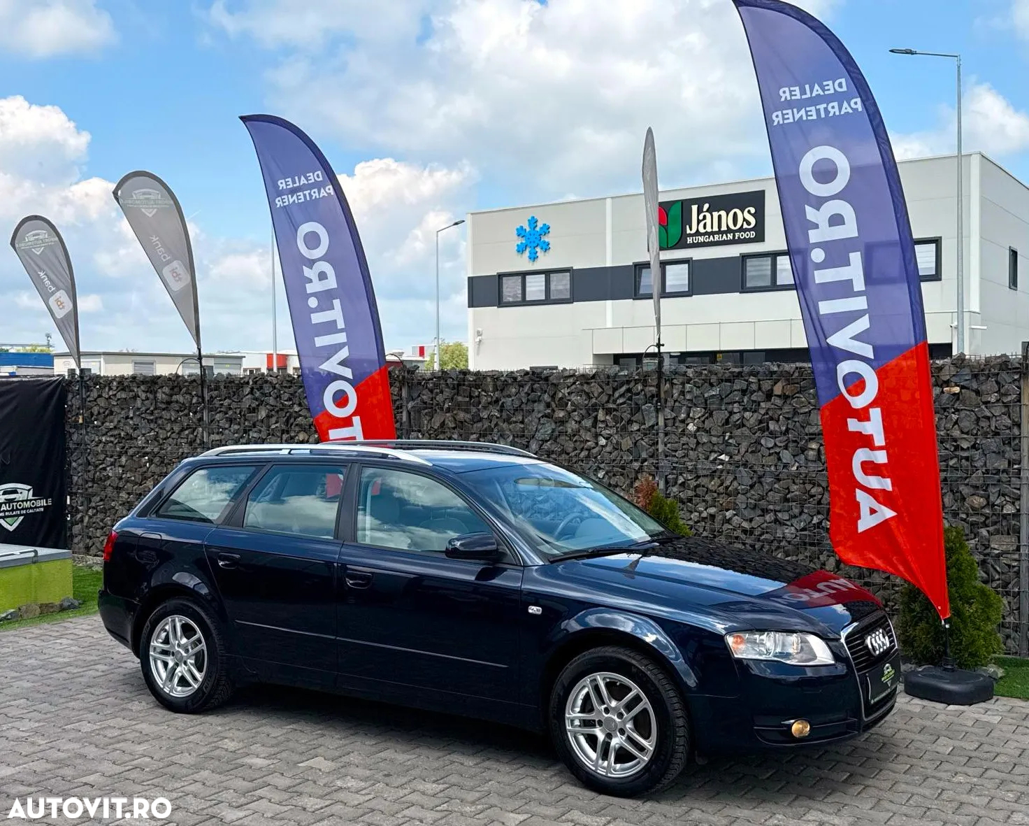 Audi A4 Avant 2.0 TDI Multitronic - 10