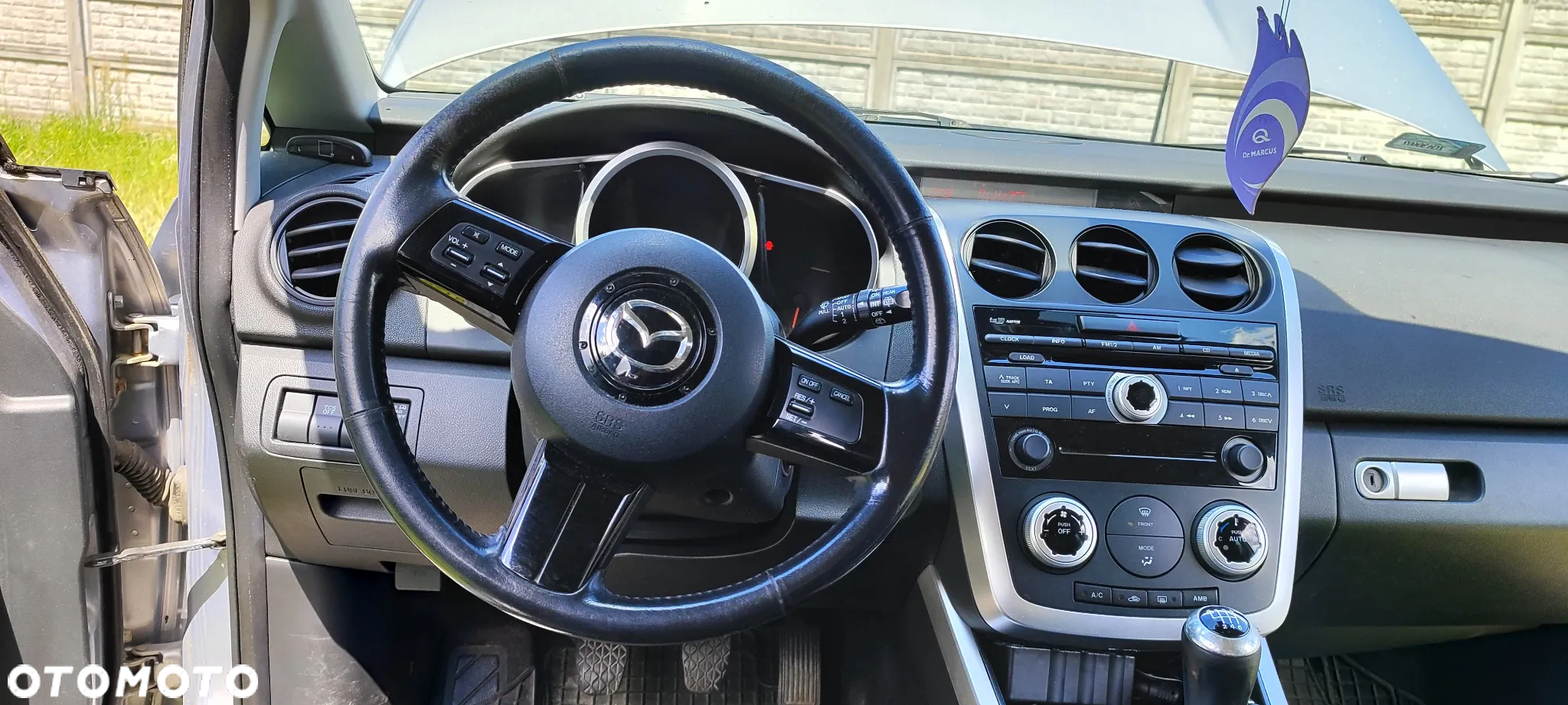 Mazda CX-7 2.3 MZR Energy - 16