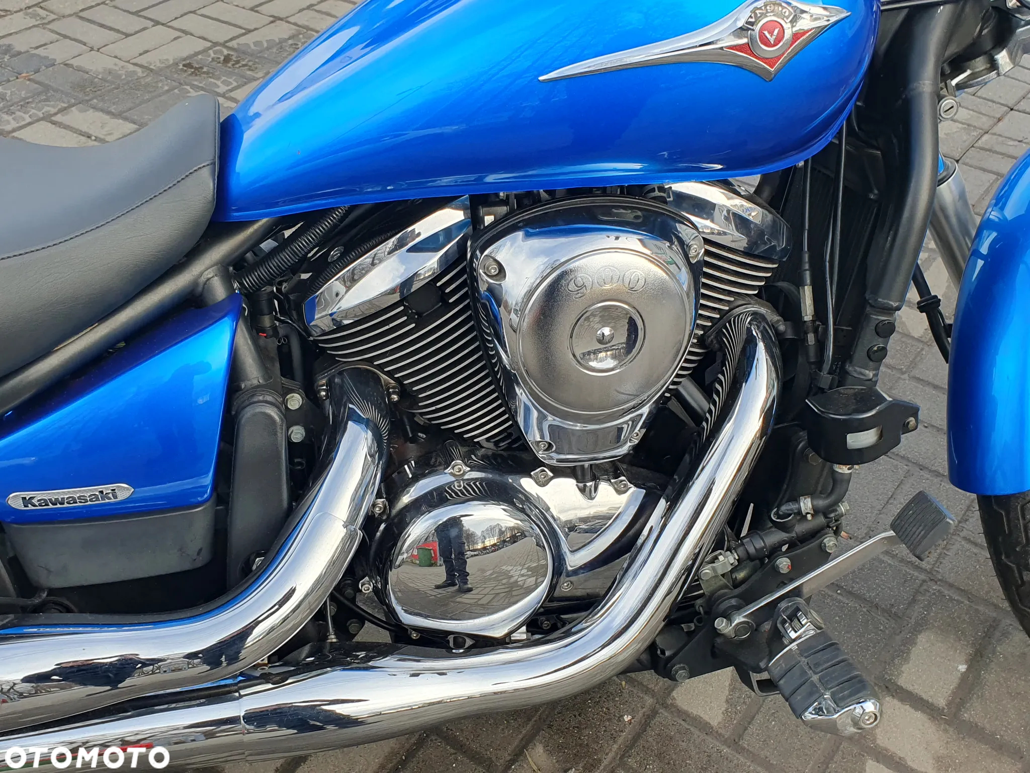 Kawasaki Vulcan - 3