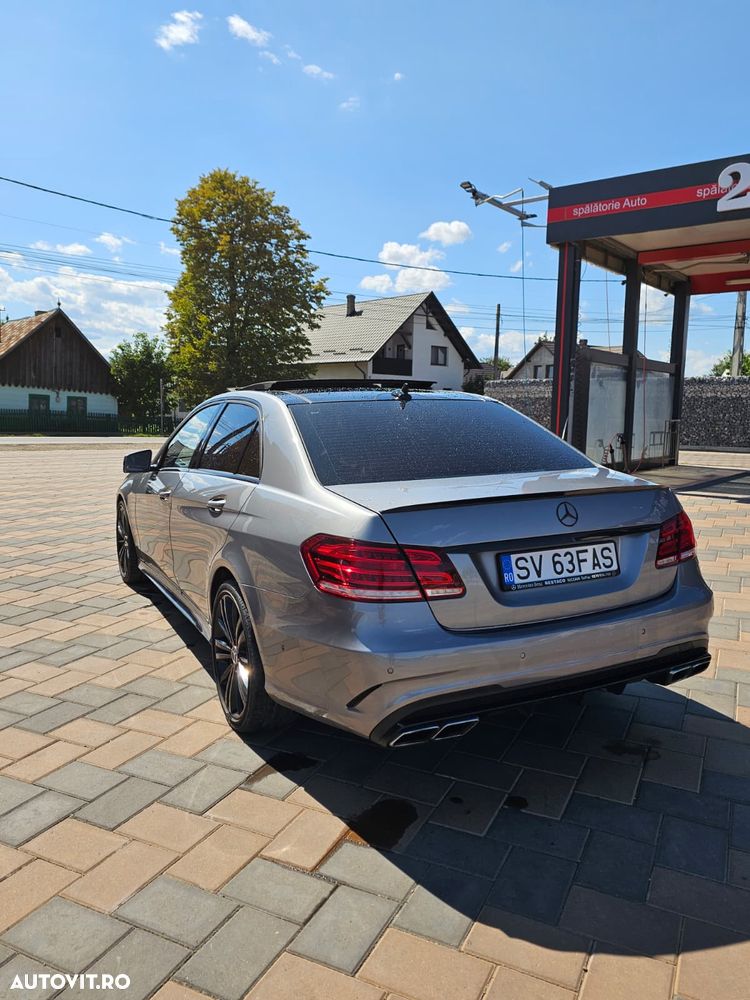 Mercedes-Benz E 350 BlueTEC - 4