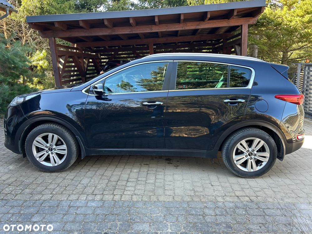 Kia Sportage 1.7 CRDI Business Line 2WD DCT - 5