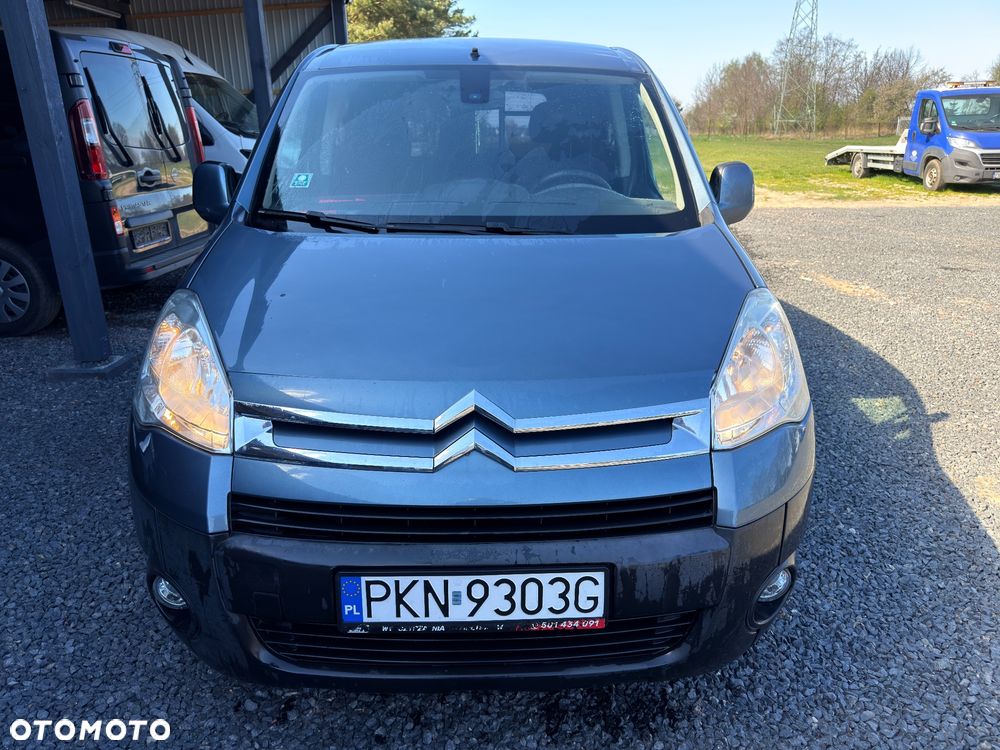 Citroën Berlingo L2H1 - 2