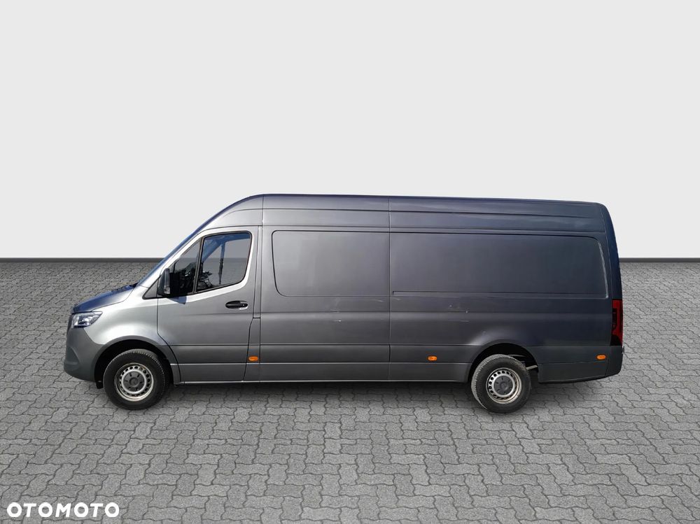 Mercedes-Benz Sprinter 317 - 2
