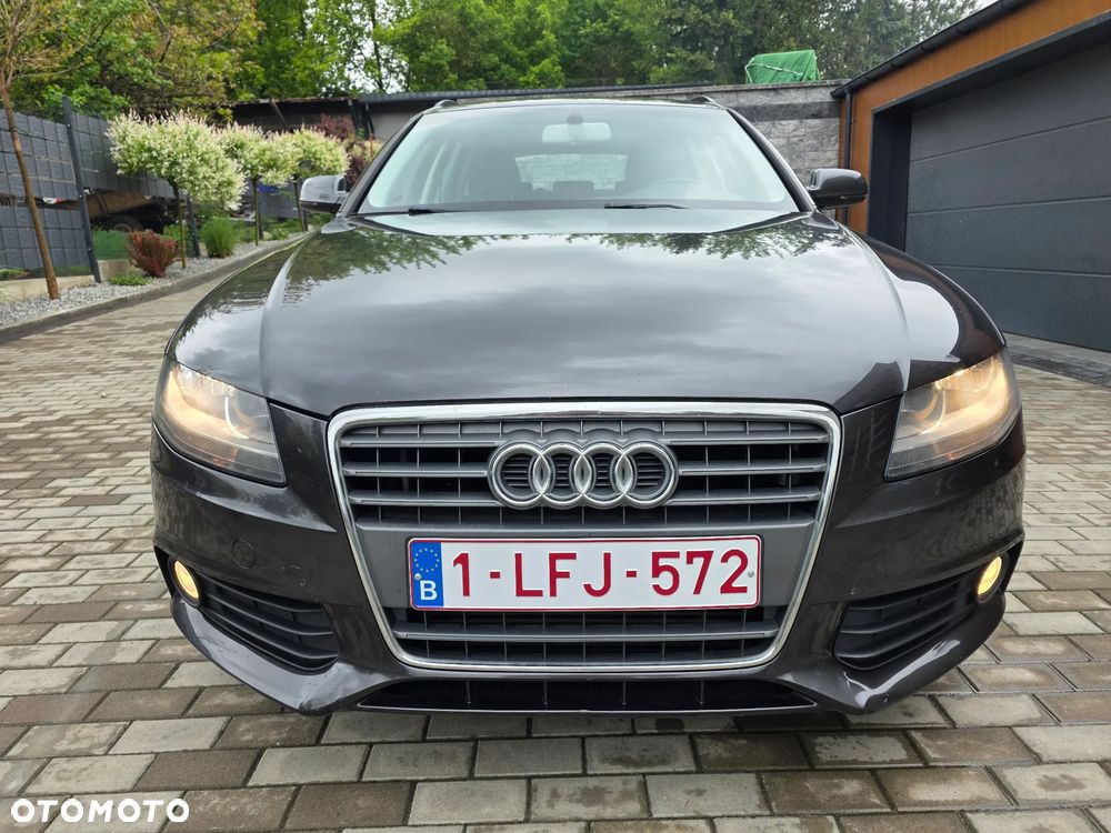 Audi A4 Avant 2.0 TDI DPF Ambition - 7